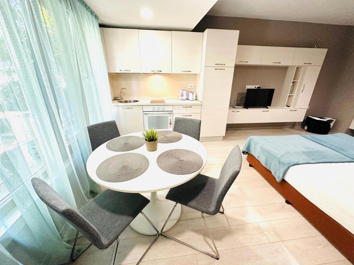 Apartamento Studio Katrin Nesebar Exterior foto