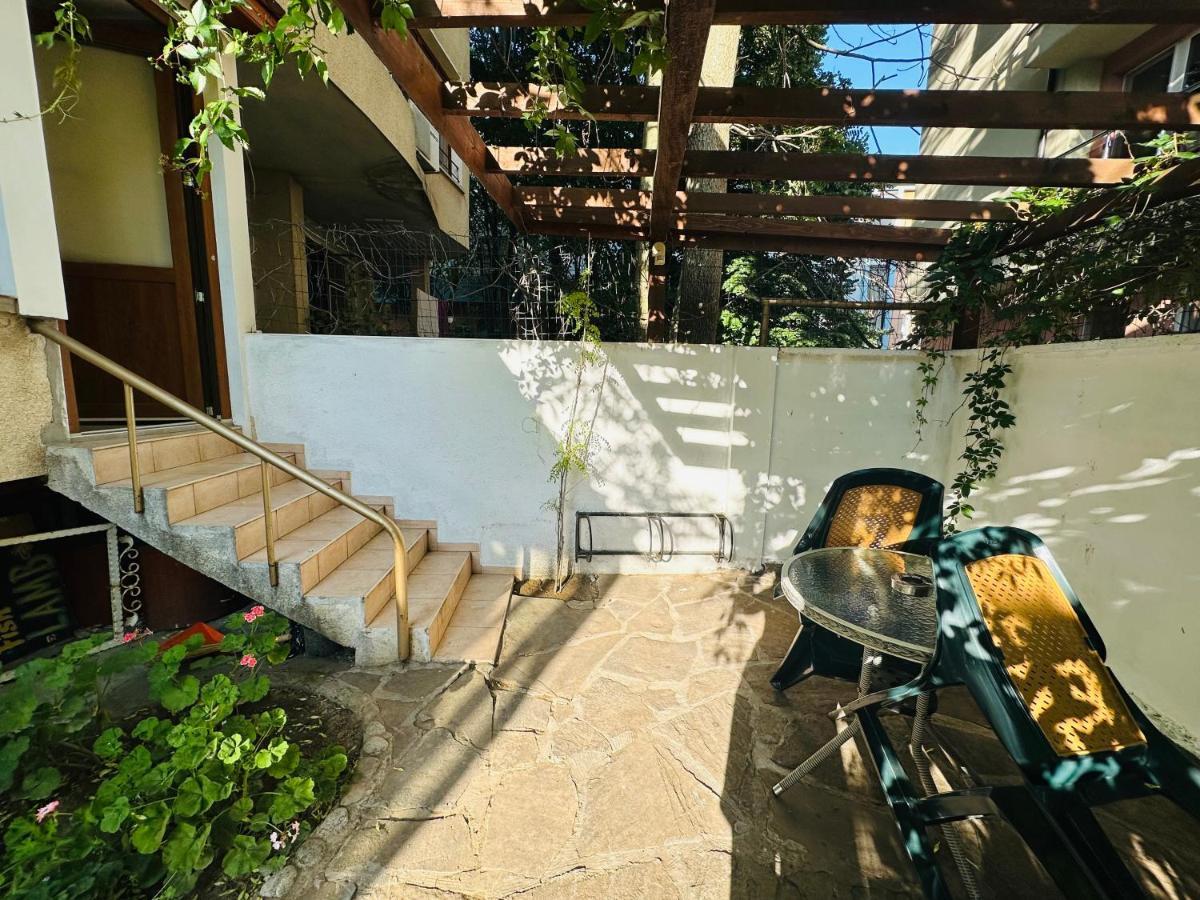 Apartamento Studio Katrin Nesebar Exterior foto