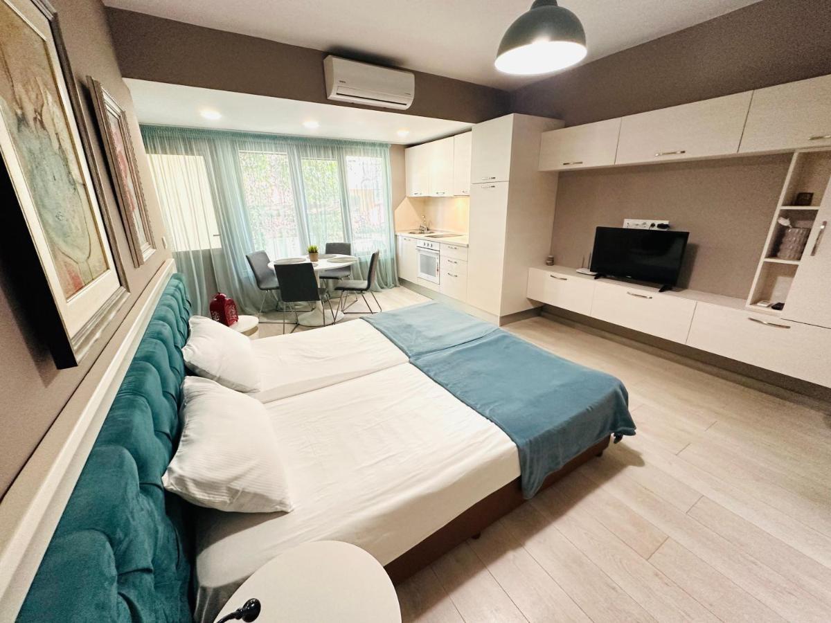 Apartamento Studio Katrin Nesebar Exterior foto