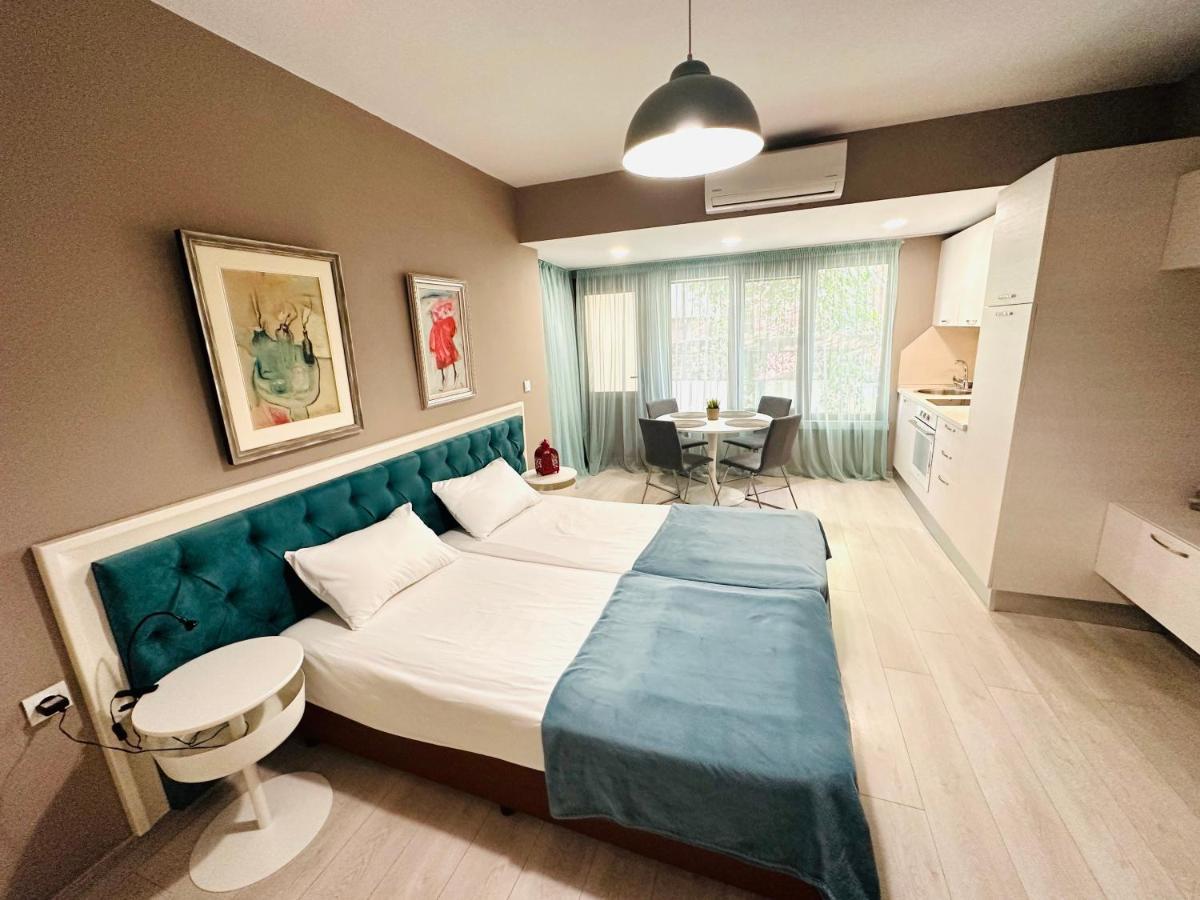 Apartamento Studio Katrin Nesebar Exterior foto